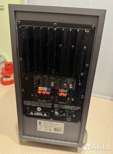 Aкустическая система sven HT-485