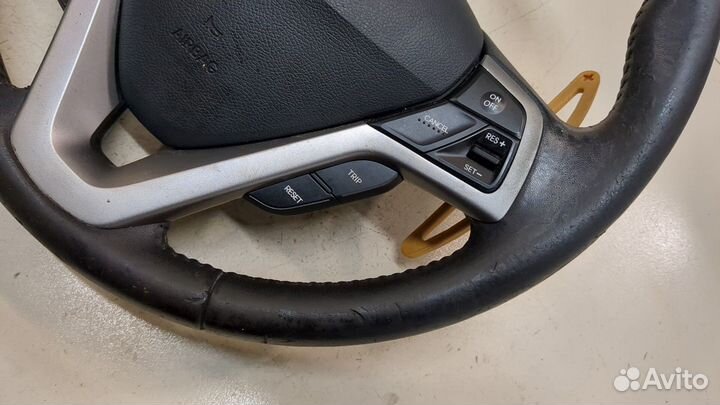 Руль Hyundai Veloster 2011, 2012