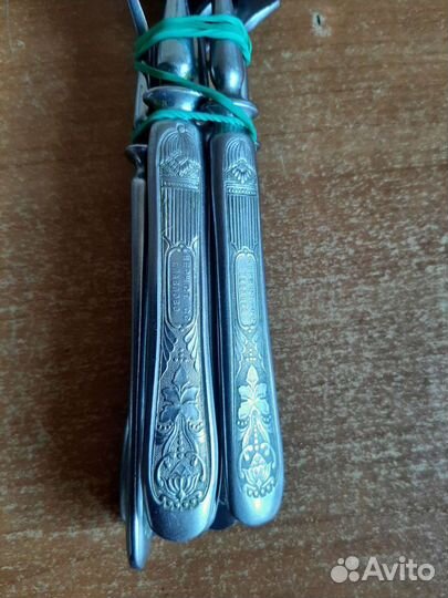 Вилки ложки нерж.ссср