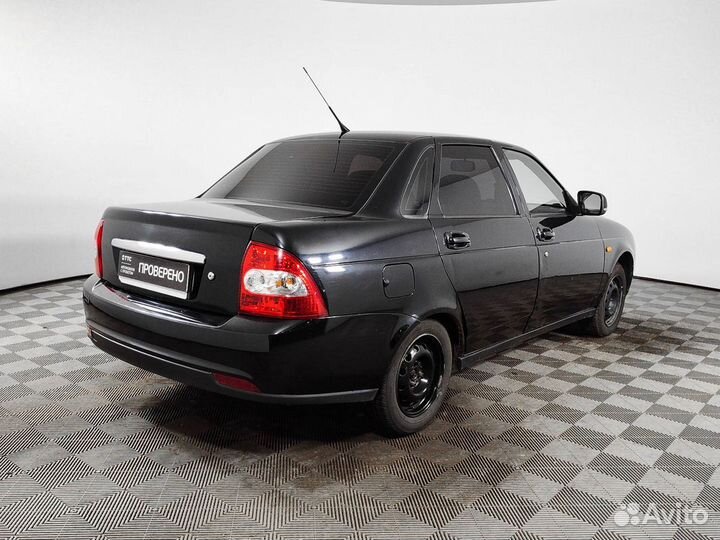 LADA Priora 1.6 МТ, 2007, 201 000 км