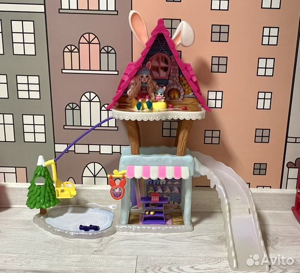 Enchantimals набор или по отдельности