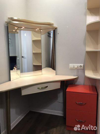 Трюмо трельяж зеркало