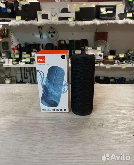 Портативная колонка PLL5