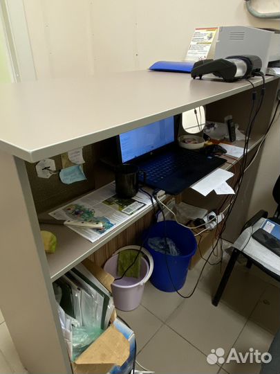 Стол стойка