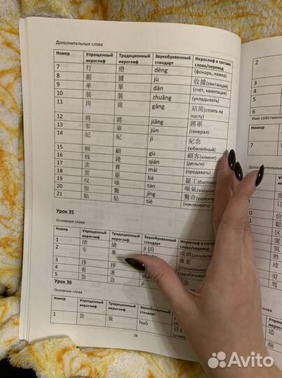 Курс традиционной иероглифики китайского языка