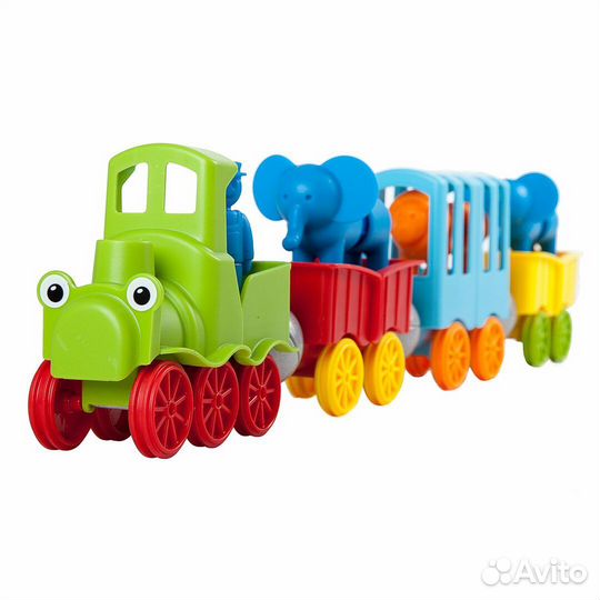 Магнитный конструктор Smartmax bondibon