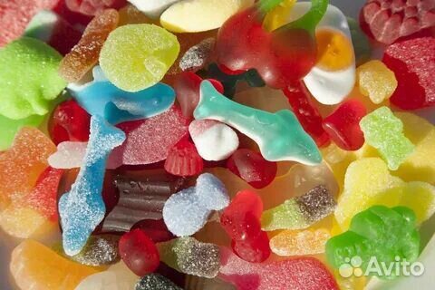 Жевательный мармелад