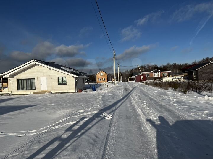 Участок 7 сот. (ИЖС)