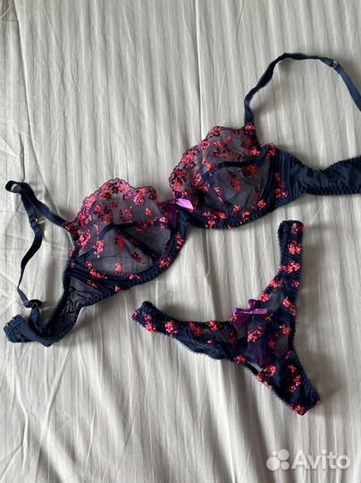 Комплект нижнего белья оригинал Agent Provocateur