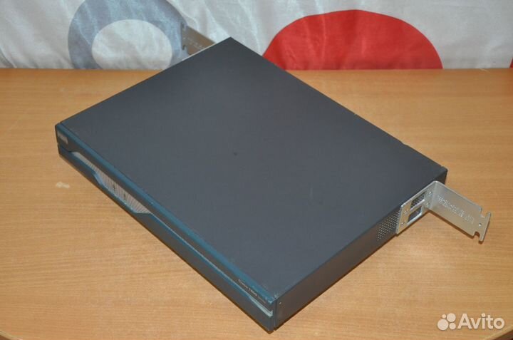 Маршрутизатор Cisco 1840 (4 штуки)