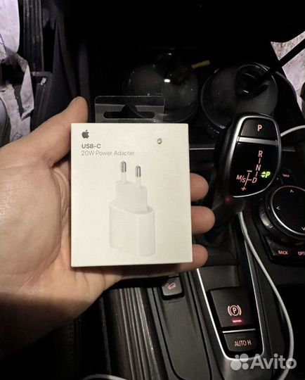 Адаптер питания Apple 20w Новый