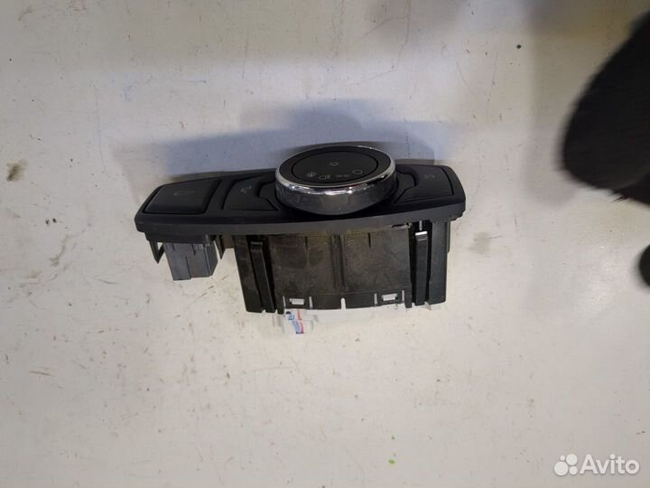 Переключатель света Lincoln MKZ, 2018