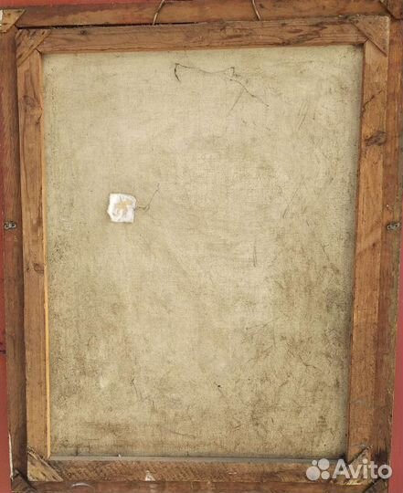 Портрет Ленин В.И. Ульянов картина плакат