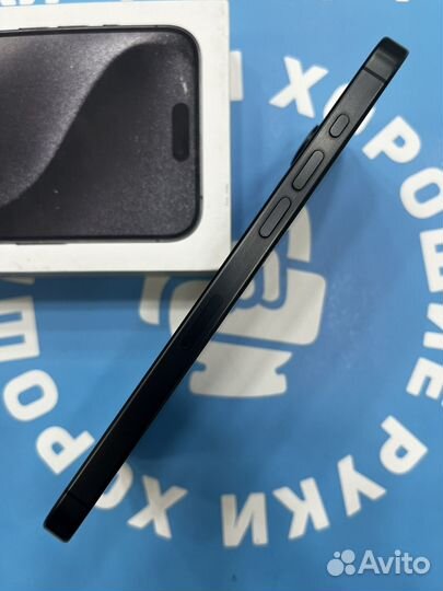 iPhone 15 Pro Max, 256 ГБ