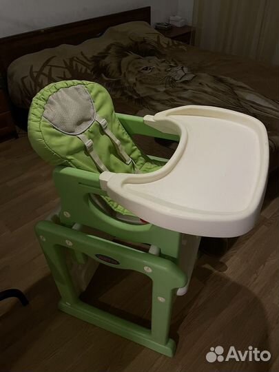 Стул для кормления трансформер