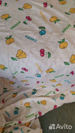 Ткань для штор гардины