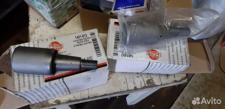 Сайлентблоки нижнего рычага Rexton