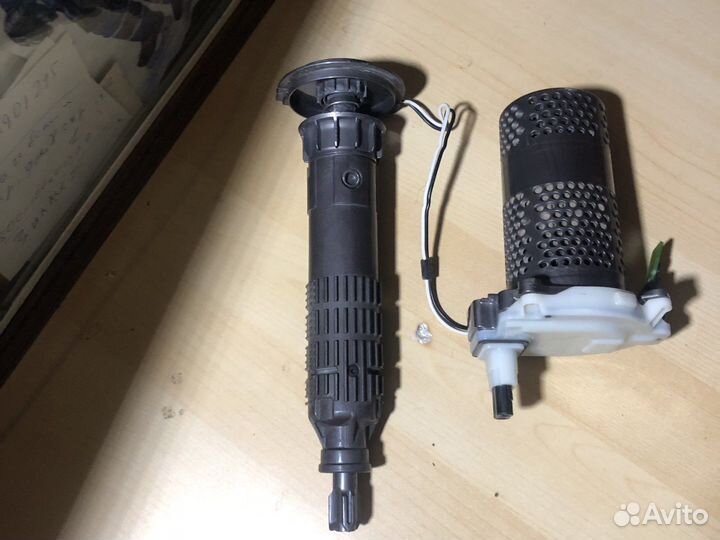 Запчасти пылесоса Dyson V6,V7.V8,V10,V11