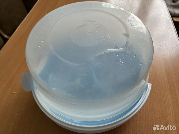 Стерилизатор для бутылочек