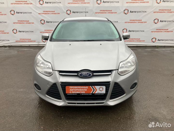 Ford Focus 1.6 МТ, 2011, 218 547 км