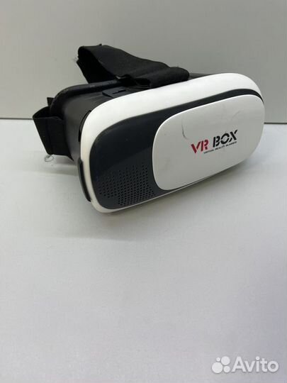 Очки виртуальной реальности vr