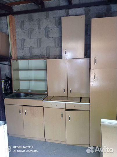 Кухонный гарнитур