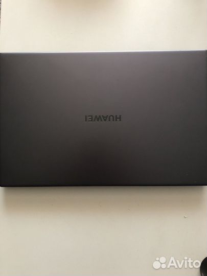 Ноутбук huawei
