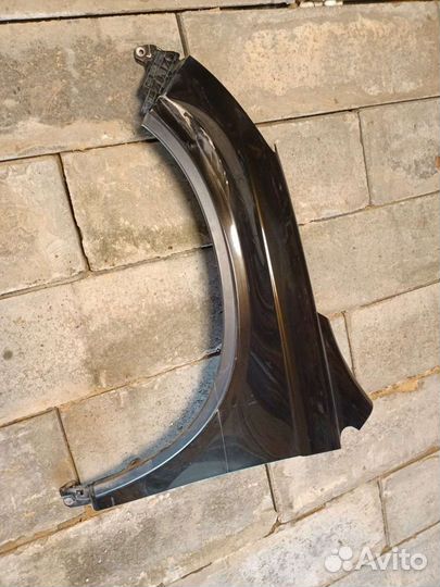 Крыло переднее левое Honda CR-V 3