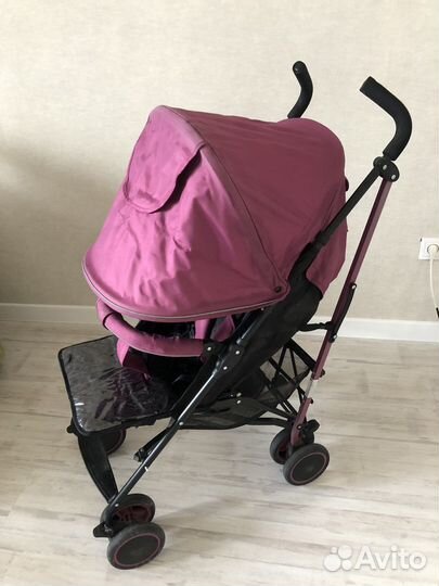 Коляска трость