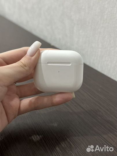 Наушники apple airpods 3