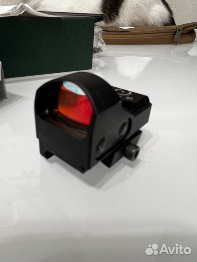 Коллиматорный прицел hakko BED-XT-4