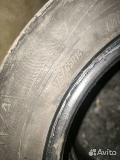 КАМА Breeze 175/65 R14 82