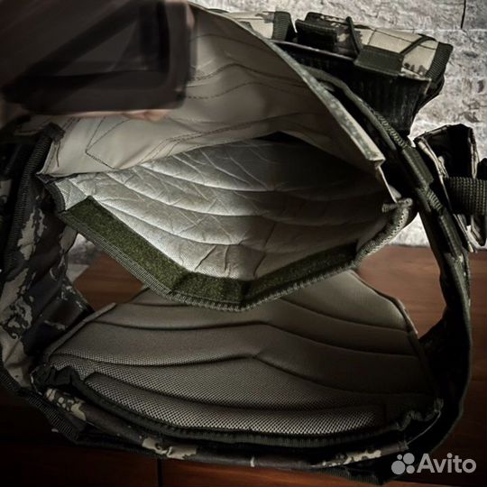 Разгрузка военная тактическая жилет бронежилет