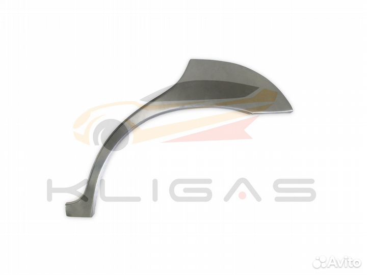 Ремонтная арка Kia Spectra