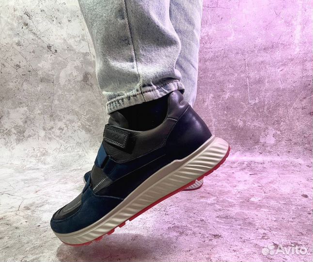 Кроссовки Eccopremium