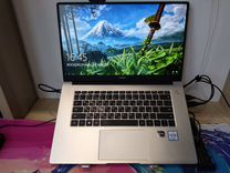 Ультрабук Huawei MateBook D15