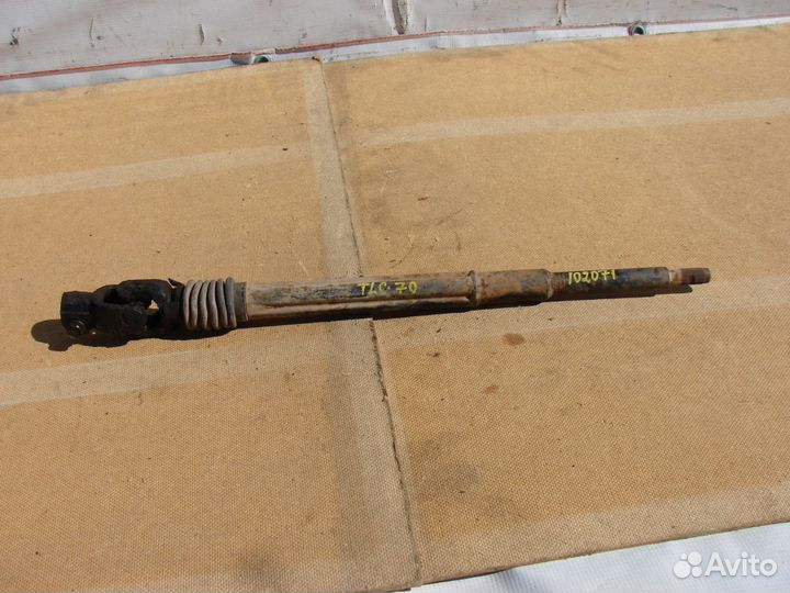 Рулевой кардан Toyota Land Cruiser 70 90г