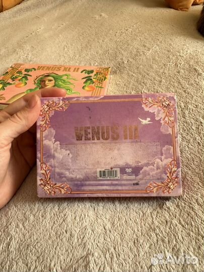 Lime crime venus 3
