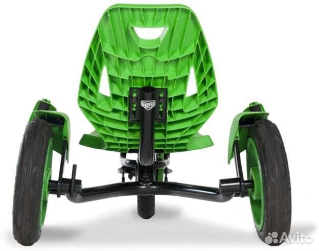 Веломобиль berg Street-X BFR Sta1646