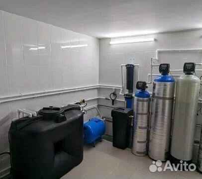 Фильтр для воды на колонне Canature 10x44