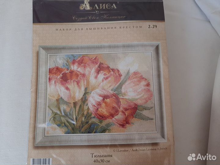 Остатки набора Алиса 