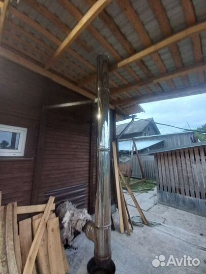 Твердотопливный котел длительного горения бу