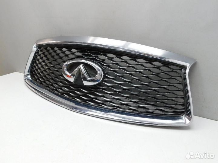 Решетка радиатора Infiniti JX35/QX60
