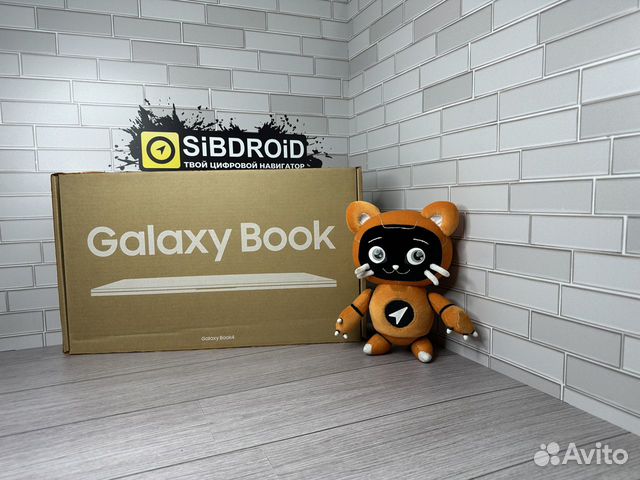 Ноутбук Samsung Galaxy Book4 15.6" 16/512GB,i5 Moo
