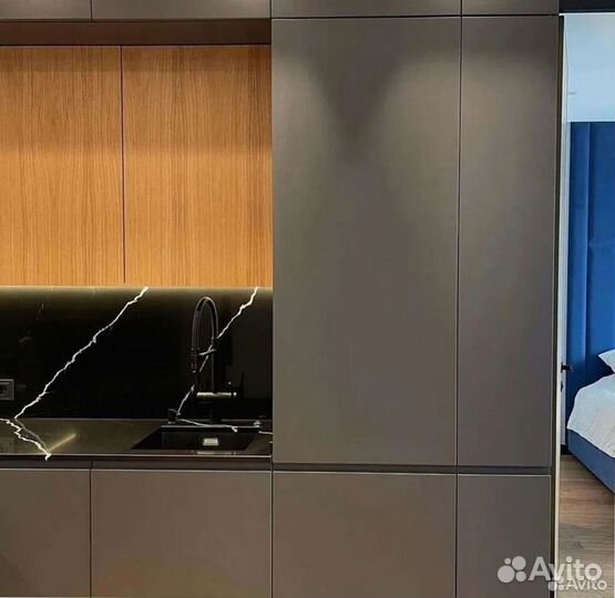 Кухня. Выезд замерщика и гарантия