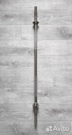 Гриф штанги