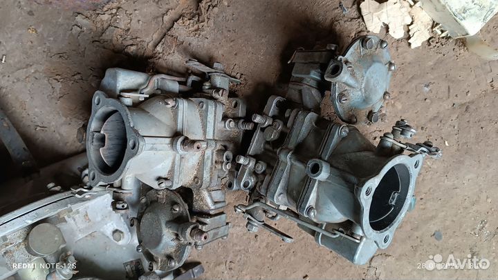 Карбюратор