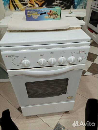 Плита газовая