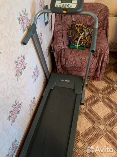 Беговая дорожка Torneo Inita T-150