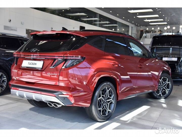 Hyundai Tucson 2.0 AT, 2022